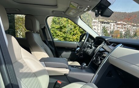 Land Rover Discovery IV, 2021 год, 6 250 000 рублей, 10 фотография