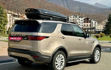 Land Rover Discovery IV, 2021 год, 6 250 000 рублей, 7 фотография