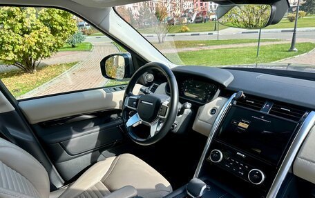 Land Rover Discovery IV, 2021 год, 6 250 000 рублей, 12 фотография