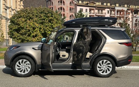 Land Rover Discovery IV, 2021 год, 6 250 000 рублей, 9 фотография