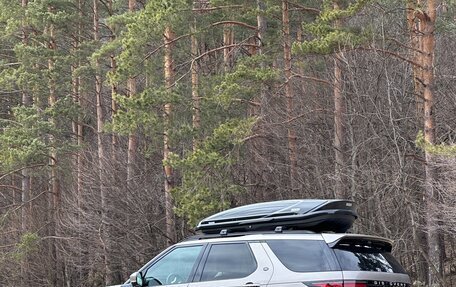 Land Rover Discovery IV, 2021 год, 6 250 000 рублей, 21 фотография