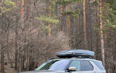 Land Rover Discovery IV, 2021 год, 6 250 000 рублей, 20 фотография