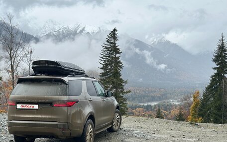 Land Rover Discovery IV, 2021 год, 6 250 000 рублей, 23 фотография