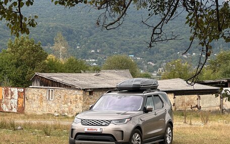 Land Rover Discovery IV, 2021 год, 6 250 000 рублей, 24 фотография