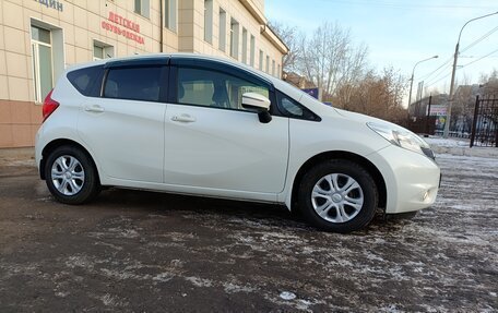 Nissan Note II рестайлинг, 2015 год, 879 000 рублей, 5 фотография