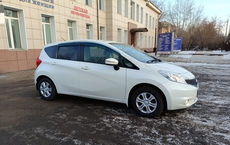 Nissan Note II рестайлинг, 2015 год, 879 000 рублей, 4 фотография
