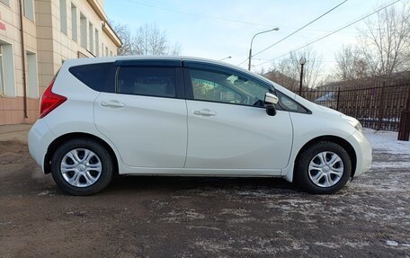 Nissan Note II рестайлинг, 2015 год, 879 000 рублей, 6 фотография