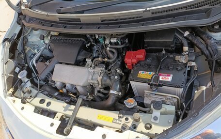 Nissan Note II рестайлинг, 2015 год, 879 000 рублей, 12 фотография