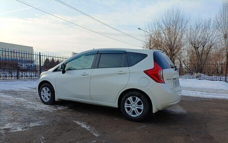 Nissan Note II рестайлинг, 2015 год, 879 000 рублей, 10 фотография