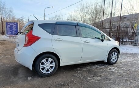 Nissan Note II рестайлинг, 2015 год, 879 000 рублей, 7 фотография