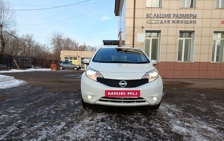 Nissan Note II рестайлинг, 2015 год, 879 000 рублей, 2 фотография
