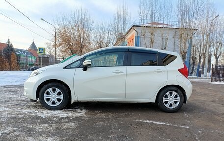 Nissan Note II рестайлинг, 2015 год, 879 000 рублей, 11 фотография