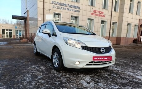Nissan Note II рестайлинг, 2015 год, 879 000 рублей, 3 фотография