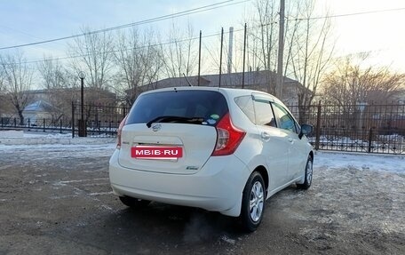 Nissan Note II рестайлинг, 2015 год, 879 000 рублей, 8 фотография