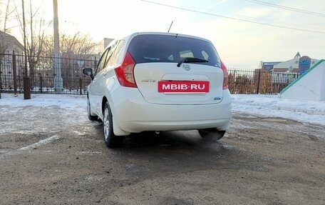 Nissan Note II рестайлинг, 2015 год, 879 000 рублей, 9 фотография