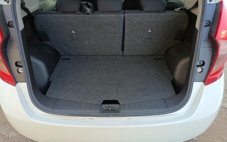 Nissan Note II рестайлинг, 2015 год, 879 000 рублей, 23 фотография