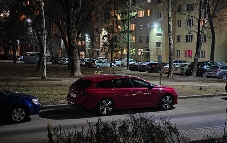 Peugeot 508 II, 2019 год, 2 100 000 рублей, 4 фотография