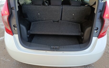 Nissan Note II рестайлинг, 2015 год, 879 000 рублей, 22 фотография