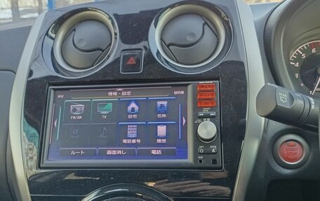 Nissan Note II рестайлинг, 2015 год, 879 000 рублей, 19 фотография