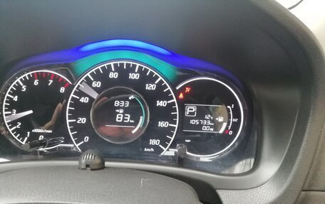 Nissan Note II рестайлинг, 2015 год, 879 000 рублей, 16 фотография