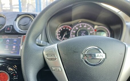 Nissan Note II рестайлинг, 2015 год, 879 000 рублей, 18 фотография