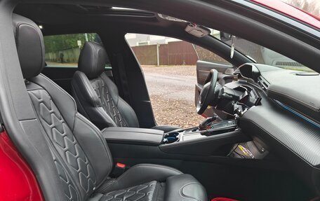 Peugeot 508 II, 2019 год, 2 100 000 рублей, 17 фотография