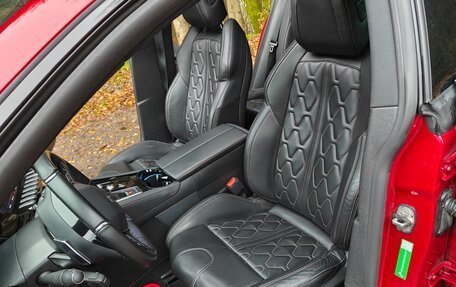 Peugeot 508 II, 2019 год, 2 100 000 рублей, 14 фотография