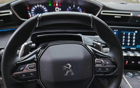 Peugeot 508 II, 2019 год, 2 100 000 рублей, 15 фотография