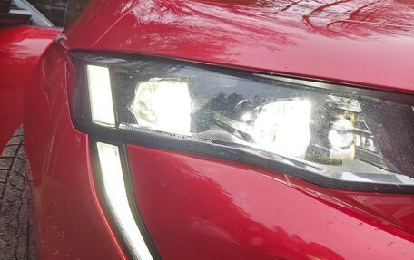 Peugeot 508 II, 2019 год, 2 100 000 рублей, 33 фотография