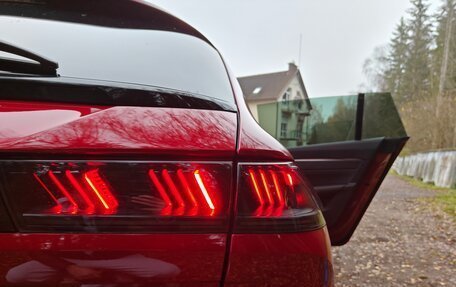 Peugeot 508 II, 2019 год, 2 100 000 рублей, 32 фотография