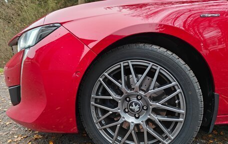 Peugeot 508 II, 2019 год, 2 100 000 рублей, 26 фотография