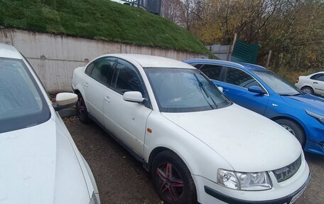 Volkswagen Passat B5+ рестайлинг, 1997 год, 180 000 рублей, 4 фотография