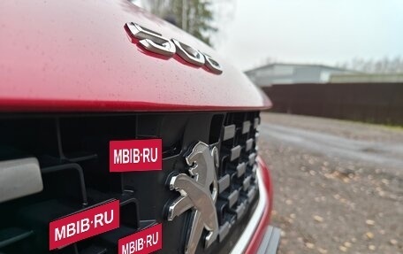 Peugeot 508 II, 2019 год, 2 100 000 рублей, 38 фотография