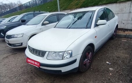 Volkswagen Passat B5+ рестайлинг, 1997 год, 180 000 рублей, 3 фотография