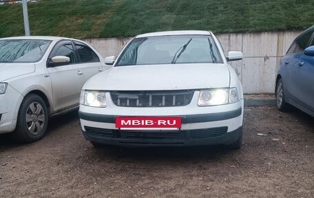 Volkswagen Passat B5+ рестайлинг, 1997 год, 180 000 рублей, 10 фотография