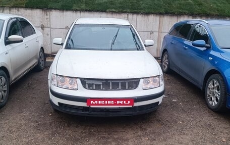 Volkswagen Passat B5+ рестайлинг, 1997 год, 180 000 рублей, 12 фотография