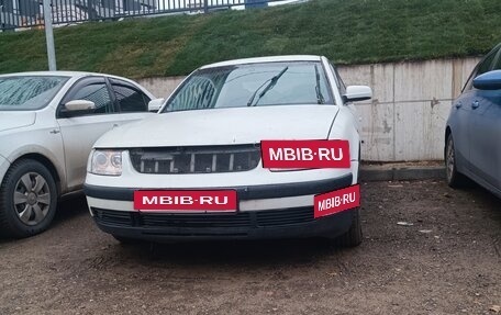 Volkswagen Passat B5+ рестайлинг, 1997 год, 180 000 рублей, 13 фотография