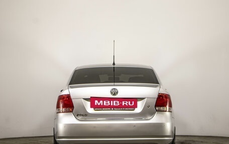 Volkswagen Polo VI (EU Market), 2012 год, 849 000 рублей, 6 фотография