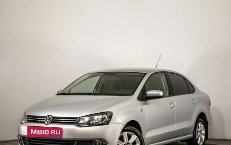 Volkswagen Polo VI (EU Market), 2012 год, 849 000 рублей, 4 фотография