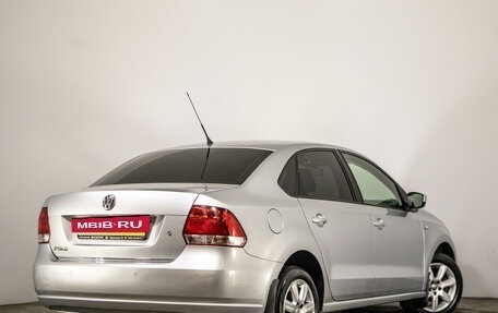 Volkswagen Polo VI (EU Market), 2012 год, 849 000 рублей, 5 фотография