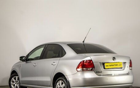 Volkswagen Polo VI (EU Market), 2012 год, 849 000 рублей, 7 фотография