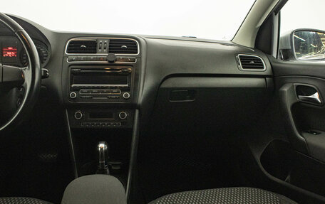 Volkswagen Polo VI (EU Market), 2012 год, 849 000 рублей, 15 фотография