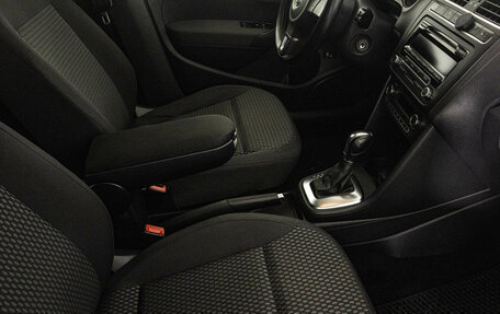 Volkswagen Polo VI (EU Market), 2012 год, 849 000 рублей, 12 фотография