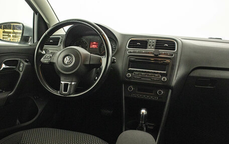 Volkswagen Polo VI (EU Market), 2012 год, 849 000 рублей, 13 фотография