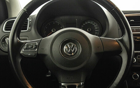 Volkswagen Polo VI (EU Market), 2012 год, 849 000 рублей, 16 фотография