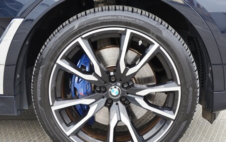 BMW X7, 2019 год, 9 000 000 рублей, 8 фотография