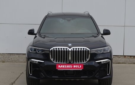 BMW X7, 2019 год, 9 000 000 рублей, 3 фотография