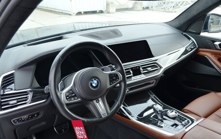 BMW X7, 2019 год, 9 000 000 рублей, 9 фотография