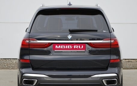 BMW X7, 2019 год, 9 000 000 рублей, 5 фотография