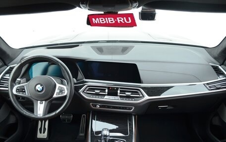 BMW X7, 2019 год, 9 000 000 рублей, 10 фотография